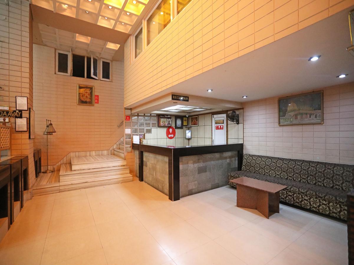 Oyo 9713 Hotel Regency อัจเมอร์ ภายนอก รูปภาพ