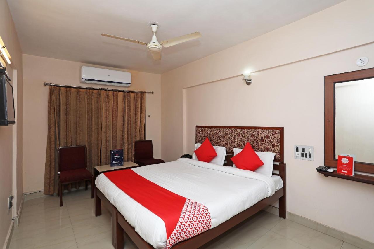 Oyo 9713 Hotel Regency อัจเมอร์ ภายนอก รูปภาพ